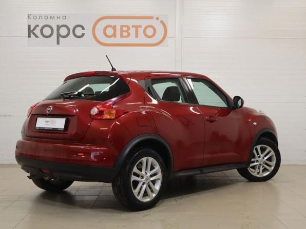 Nissan Juke I с пробегом 2013 года, цена 1 037 000 рублей, 91268 км, внедорожник, Автокод Объявления
