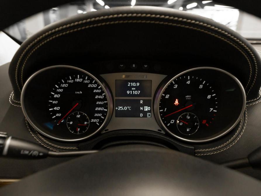 Mercedes-Benz M-Класс AMG II (W164) Рестайлинг Москва  - изображение 12