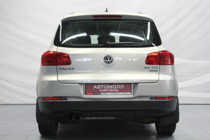 Volkswagen Tiguan I Рестайлинг с пробегом 2011 года, цена 1 199 000 рублей, 245134 км, внедорожник, Автокод Объявления