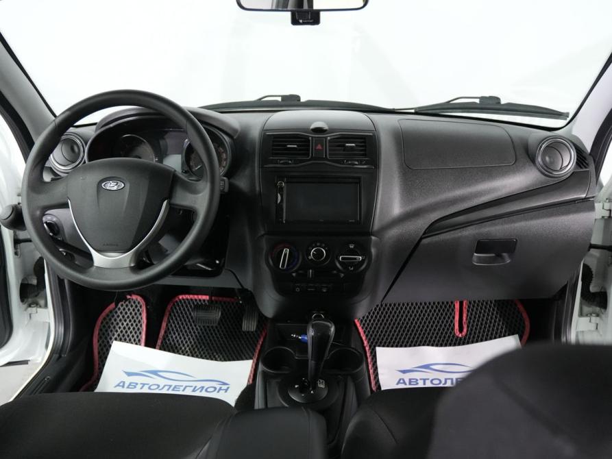 Lada (ВАЗ) Granta I Рестайлинг Новосибирск  - изображение 14