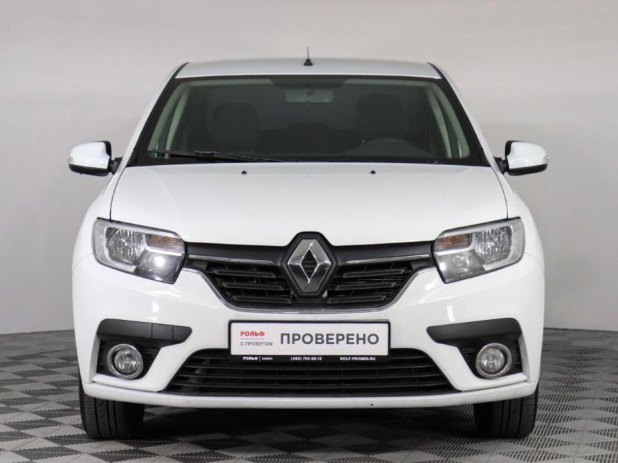 Renault Logan II Рестайлинг Химки  - изображение 2