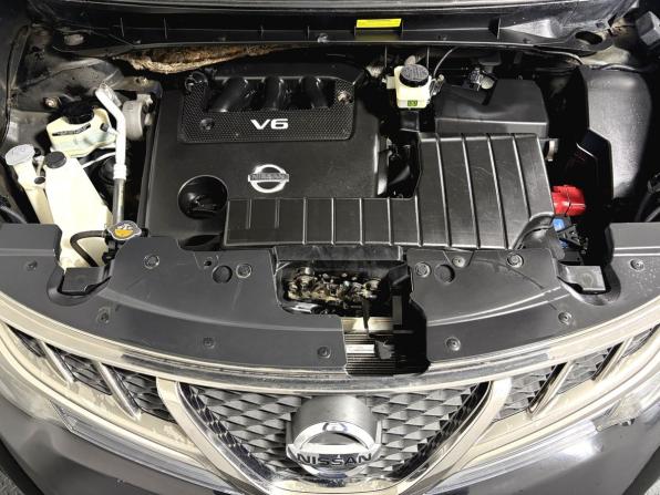 Nissan Murano II (Z51) Рестайлинг 2 с пробегом 2012 года, цена 1 150 000 рублей, 239314 км, внедорожник, Автокод Объявления