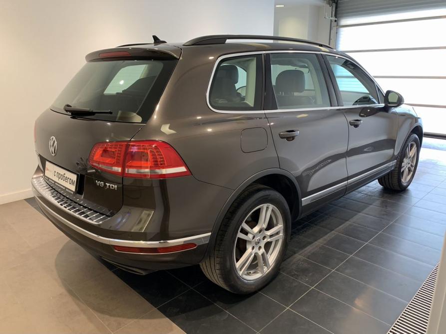 Volkswagen Touareg II Рестайлинг Санкт-Петербург  - изображение 4