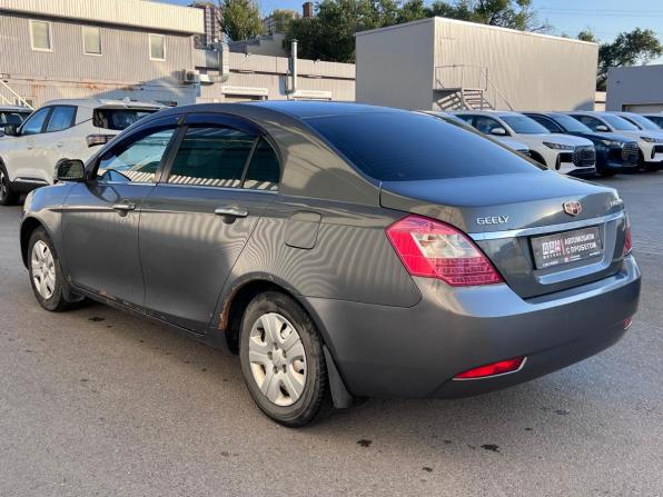 Geely Emgrand EC7 с пробегом 2013 года, цена 387 000 рублей, 77300 км, седан, Автокод Объявления