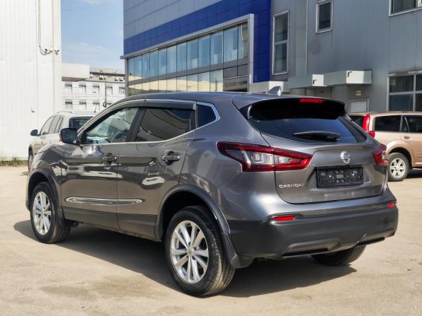 Nissan Qashqai II Рестайлинг с пробегом 2021 года, цена 1 899 000 рублей, 90629 км, внедорожник, Автокод Объявления