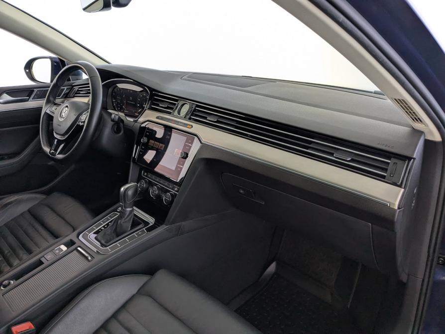 Volkswagen Passat B8 Москва  - изображение 21