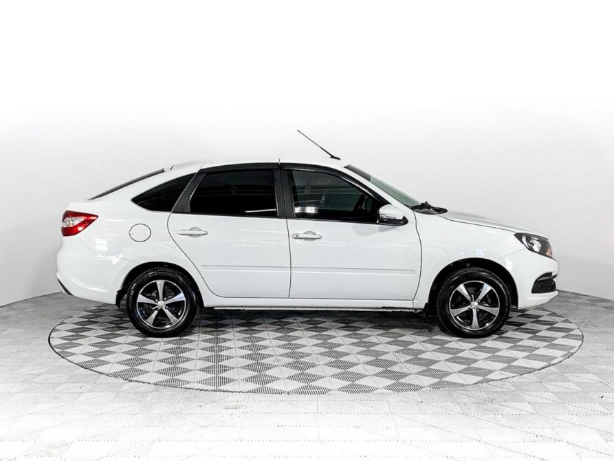 Lada (ВАЗ) Granta I Рестайлинг Ногинск  - изображение 8