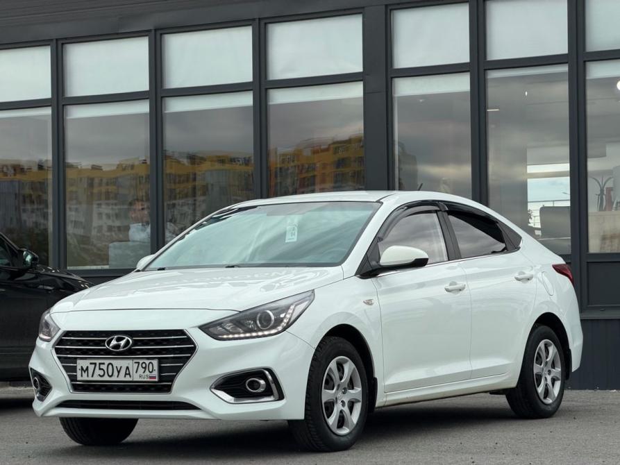 Hyundai Solaris II Волгоград  - изображение 6