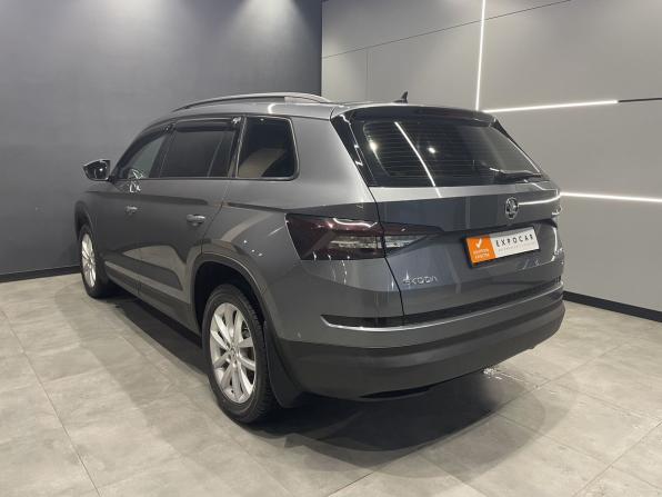 Skoda Kodiaq I с пробегом 2018 года, цена 2 702 000 рублей, 133000 км, внедорожник, Автокод Объявления