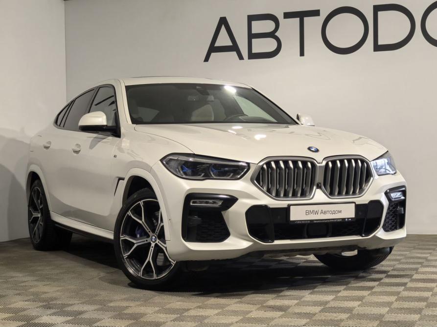 BMW X6 III (G06) Санкт-Петербург  - изображение 2