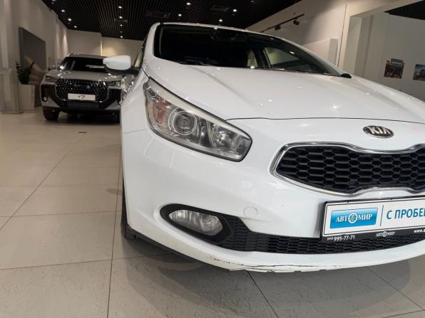 Kia Ceed II с пробегом 2013 года, цена 1 000 000 рублей, 168517 км, хэтчбек, Автокод Объявления
