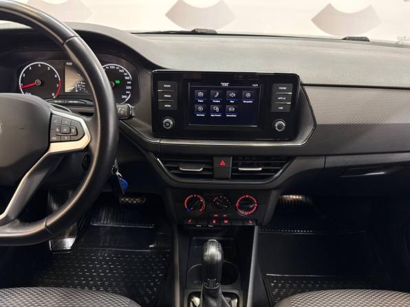 Volkswagen Polo VI с пробегом 2021 года, цена 1 620 000 рублей, 81366 км, лифтбек, Автокод Объявления