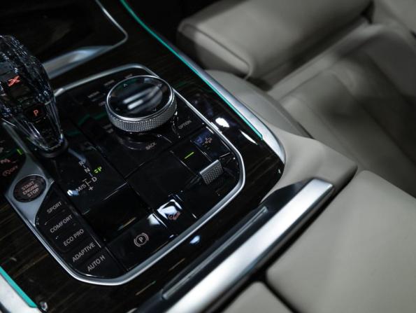 BMW X7 I (G07) с пробегом 2019 года, цена 5 940 000 рублей, 102265 км, внедорожник, Автокод Объявления