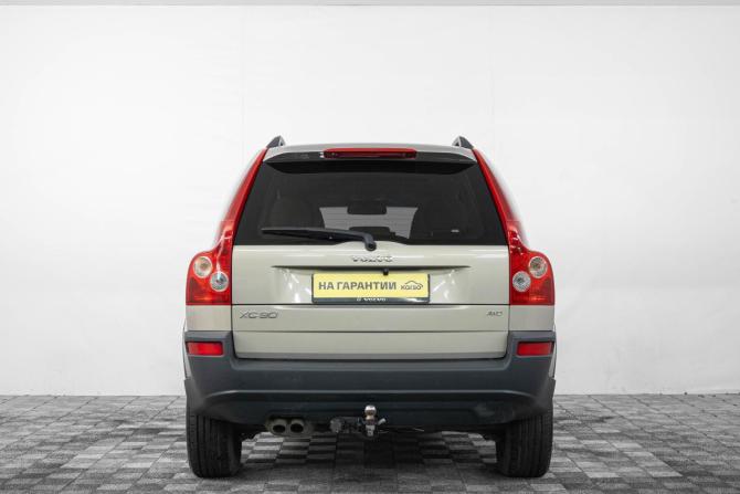Volvo XC90 I с пробегом 2005 года, цена 799 000 рублей, 196055 км, внедорожник, Автокод Объявления