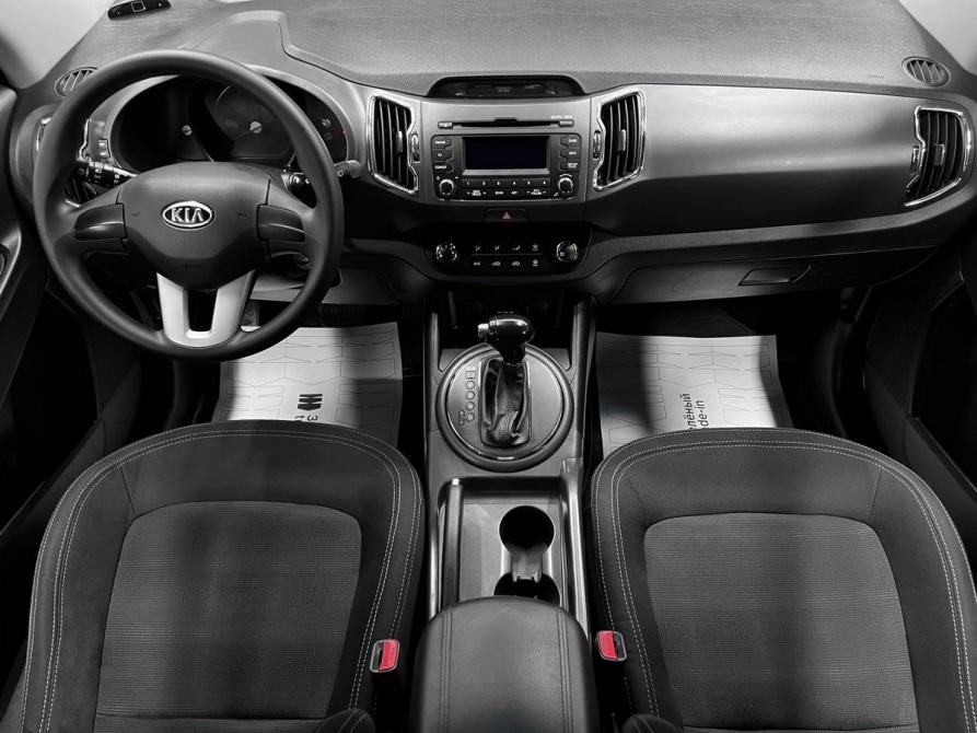 Kia Sportage III Тверь  - изображение 10