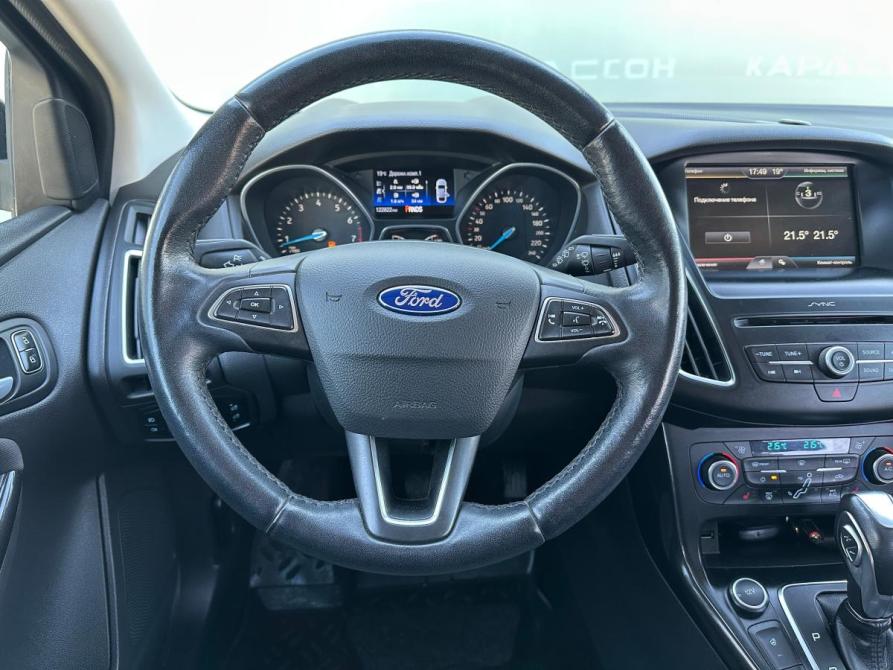 Ford Focus III Рестайлинг Екатеринбург  - изображение 5