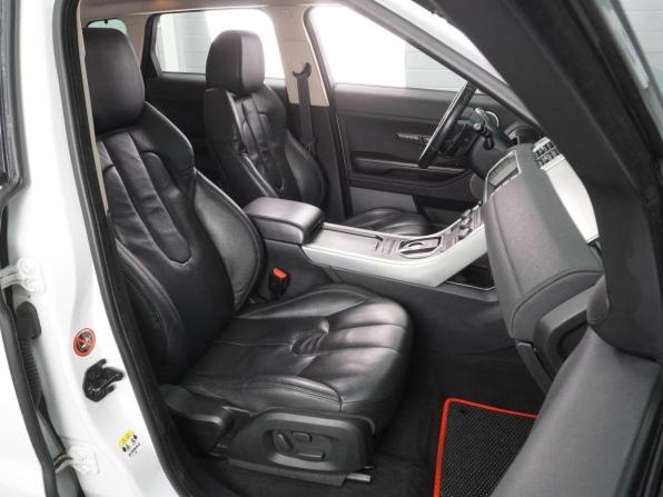 Land Rover Range Rover Evoque I с пробегом 2013 года, цена 1 499 000 рублей, 206141 км, внедорожник, Автокод Объявления