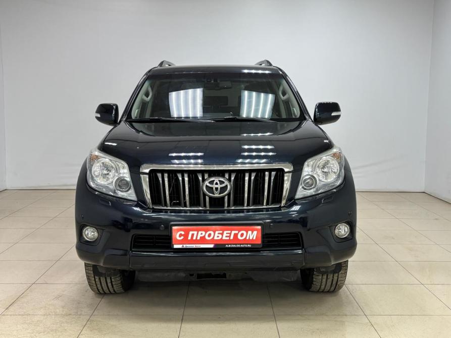 Toyota Land Cruiser Prado 150 Series Альметьевск  - изображение 2