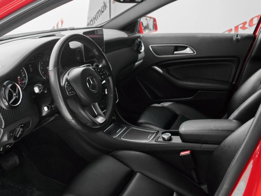 Mercedes-Benz GLA I (X156) Рестайлинг Екатеринбург  - изображение 12
