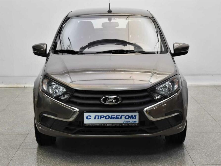 Lada (ВАЗ) Granta I Рестайлинг Москва  - изображение 2