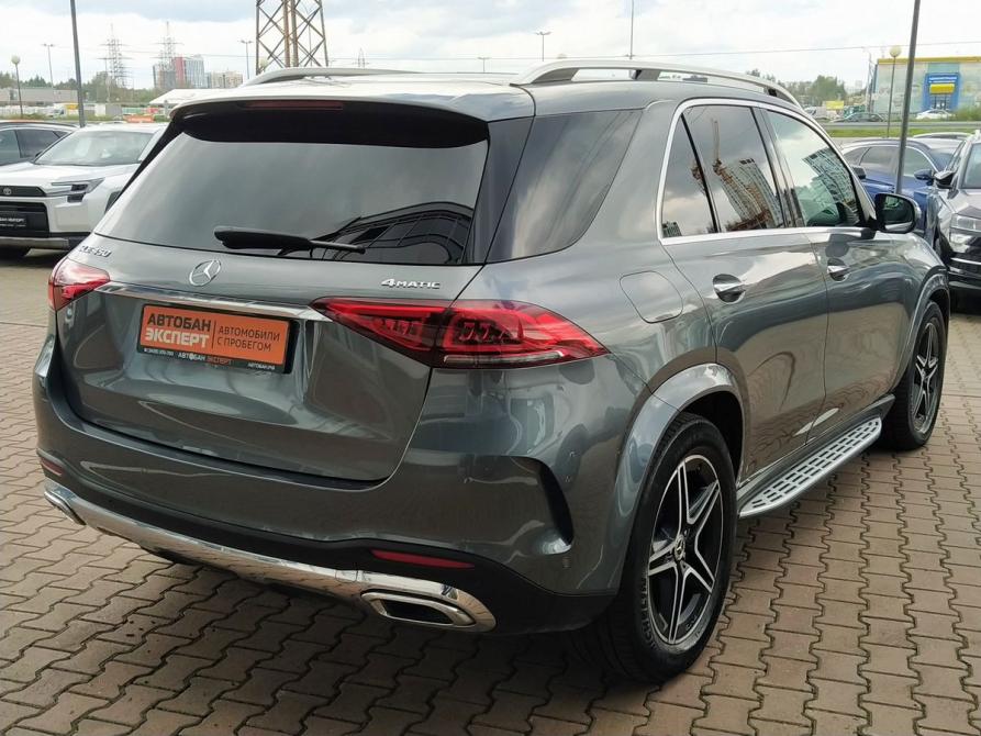 Mercedes-Benz GLE II (V167) Екатеринбург  - изображение 4