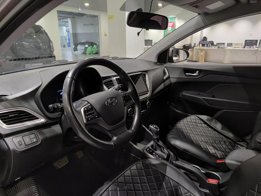 Hyundai Solaris II Казань  - изображение 20