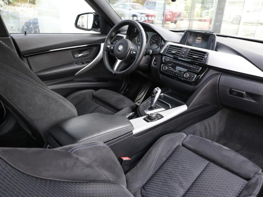 BMW 3 серии VI (F3x) Рестайлинг Москва  - изображение 9