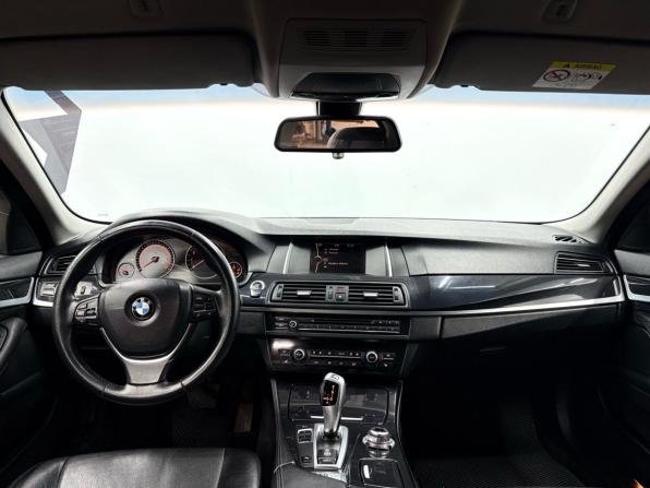 BMW 5 серии VI (F10/F11/F07) Рестайлинг с пробегом 2013 года, цена 1 879 900 рублей, 255372 км, седан, Автокод Объявления