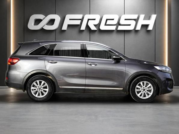 Kia Sorento III Prime Рестайлинг с пробегом 2018 года, цена 2 348 000 рублей, 117012 км, внедорожник, Автокод Объявления