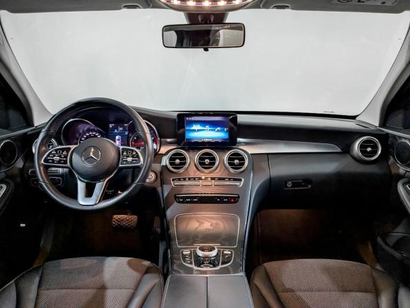 Mercedes-Benz C-Класс IV (W205) Рестайлинг с пробегом 2020 года, цена 2 915 000 рублей, 59230 км, седан, Автокод Объявления