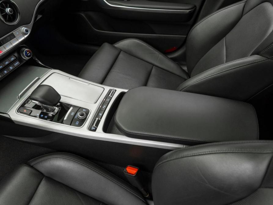 Kia Stinger I Москва  - изображение 20