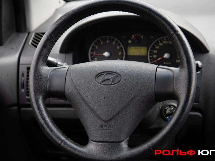 Hyundai Getz I Рестайлинг Москва  - изображение 14