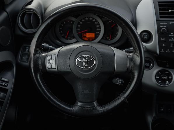 Toyota RAV4 III (XA30) с пробегом 2008 года, цена 1 285 000 рублей, 213834 км, внедорожник, Автокод Объявления