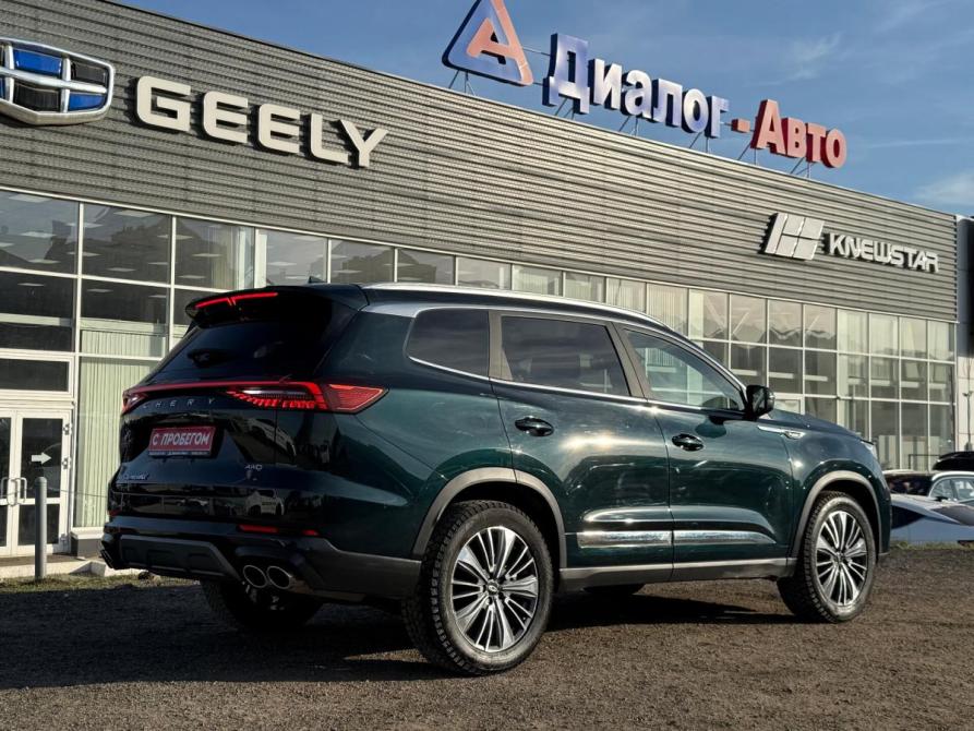 Chery Tiggo 8 Pro Max I Рестайлинг Альметьевск  - изображение 7