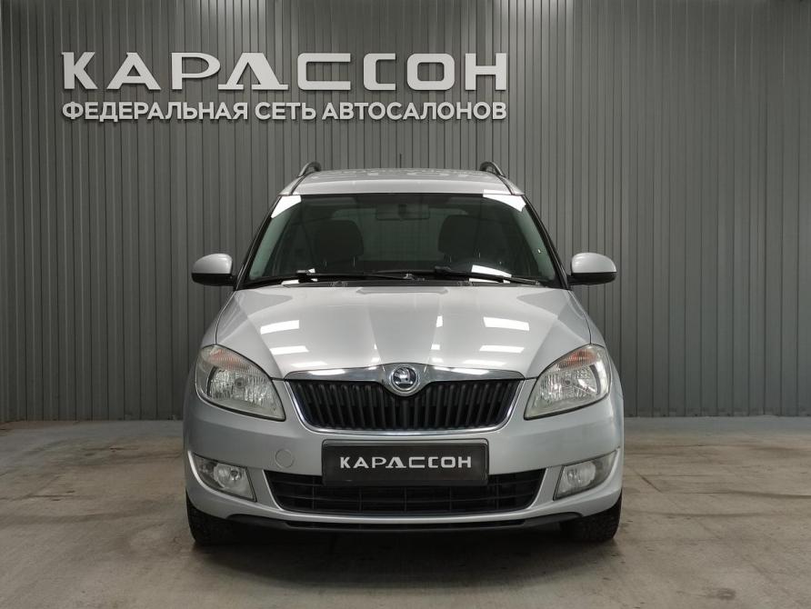 Skoda Roomster I Рестайлинг Пермь  - изображение 3