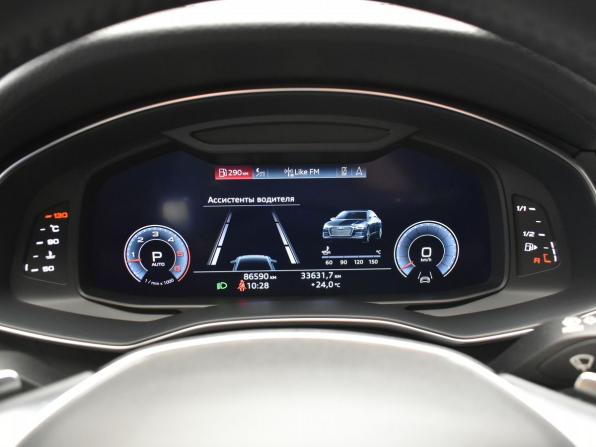 Audi A6 V (C8) с пробегом 2018 года, цена 4 475 000 рублей, 86590 км, седан, Автокод Объявления
