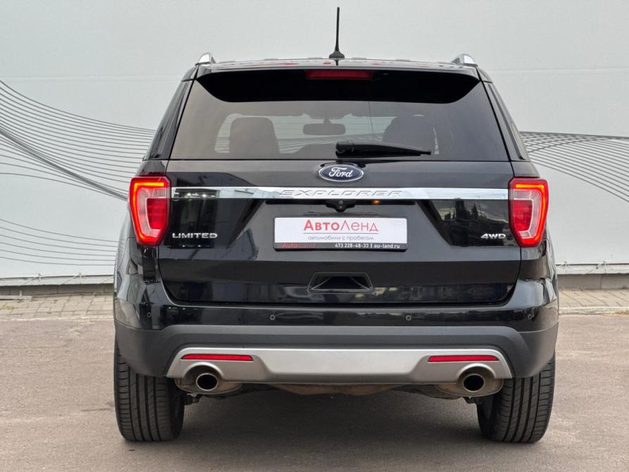 Ford Explorer V Рестайлинг Воронеж  - изображение 7