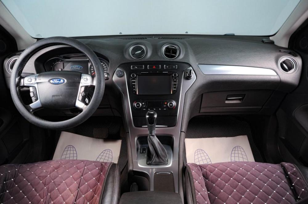 Ford Mondeo IV Рестайлинг Тюмень  - изображение 13