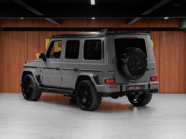 Mercedes-Benz G-Класс AMG II (W465) Рестайлинг с пробегом 2025 года, цена 36 700 000 рублей, 35 км, внедорожник, Автокод Объявления