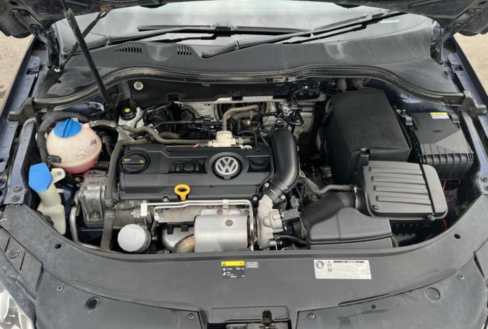 Volkswagen Passat B7 Красноярск  - изображение 29