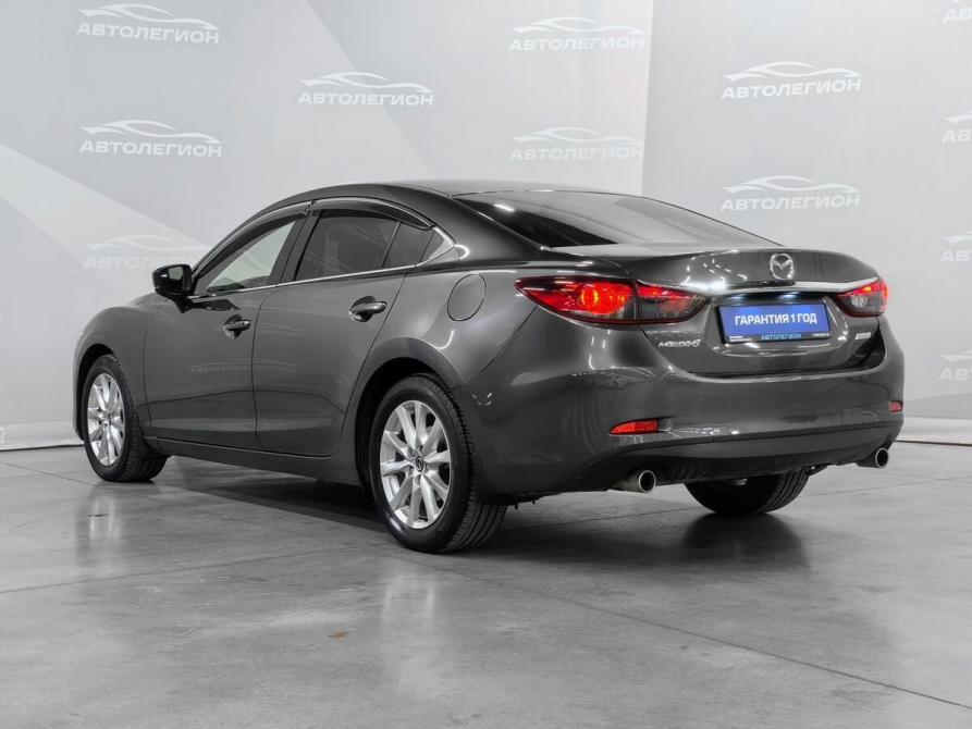 Mazda 6 III (GJ) Рестайлинг 2 Новосибирск  - изображение 3