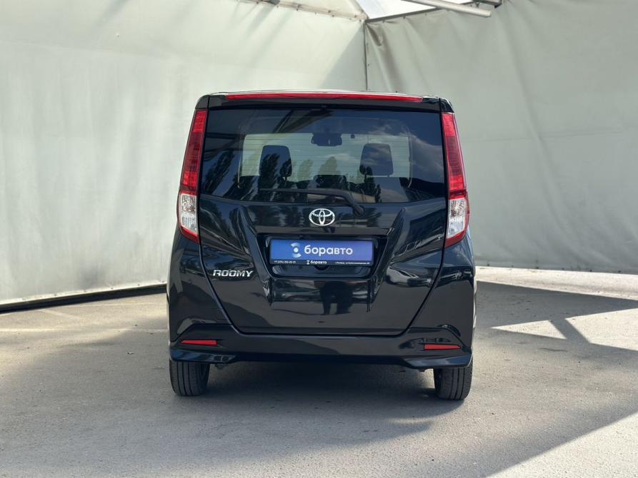Toyota Roomy I Рестайлинг Липецк  - изображение 6