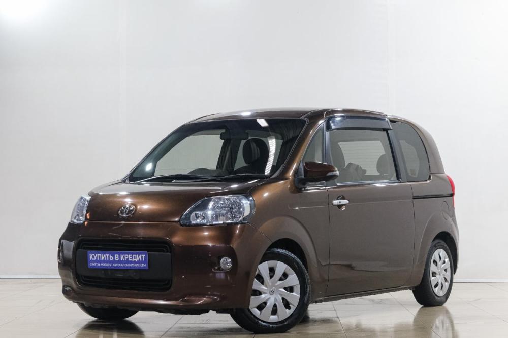 Toyota Porte II Новокузнецк  - изображение 4