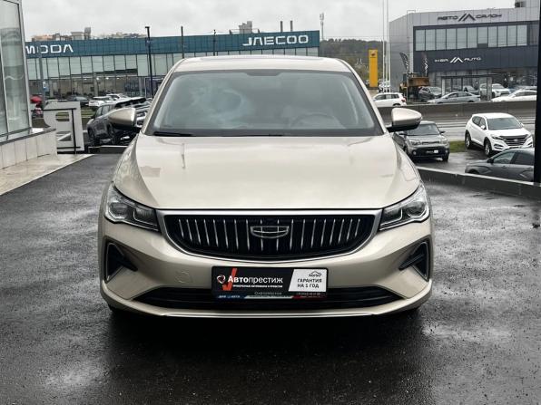 Geely Emgrand II с пробегом 2023 года, цена 1 395 000 рублей, 81000 км, седан, Автокод Объявления