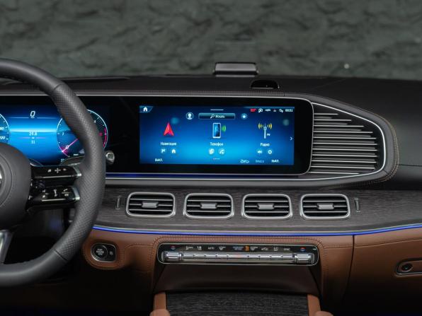 Новый Mercedes-Benz GLS II (X167) Рестайлинг 2026 года, цена 16 990 000 рублей, внедорожник, Автокод Объявления