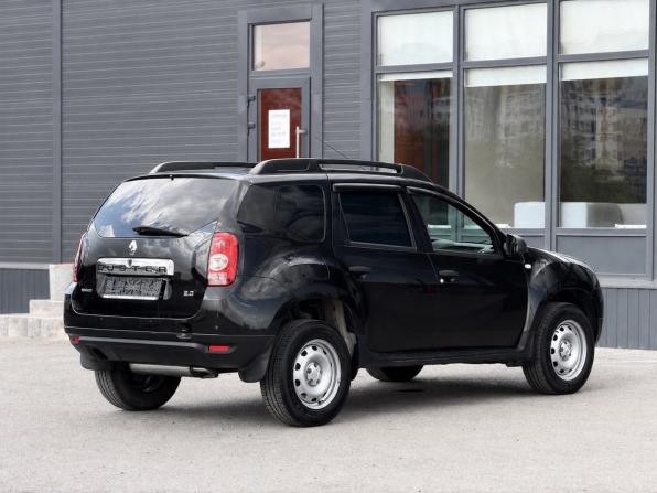 Renault Duster I с пробегом 2013 года, цена 1 045 000 рублей, 99248 км, внедорожник, Автокод Объявления