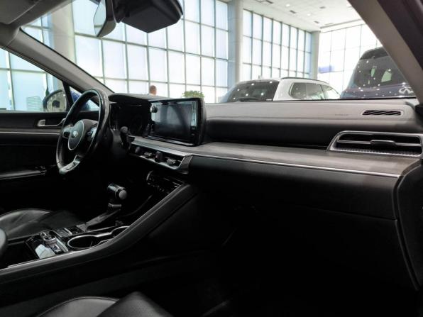 Kia K5 III с пробегом 2021 года, цена 1 990 000 рублей, 162007 км, седан, Автокод Объявления