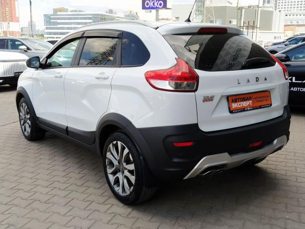 Lada (ВАЗ) XRAY I с пробегом 2019 года, цена 978 000 рублей, 32333 км, хэтчбек, Автокод Объявления