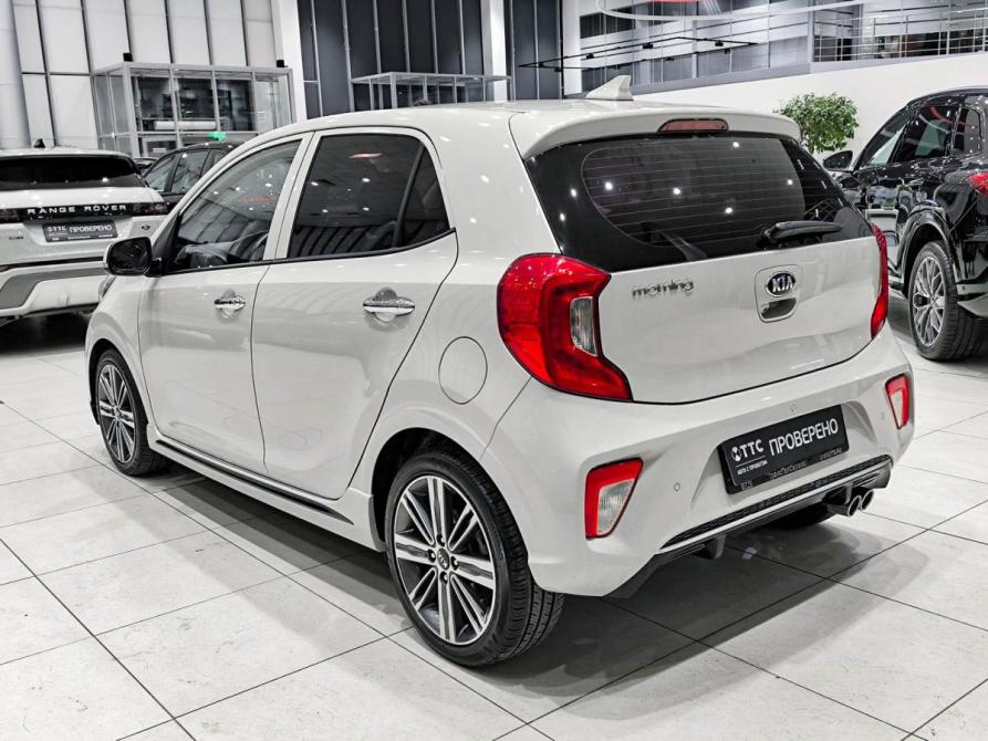 Kia Morning III Казань  - изображение 8