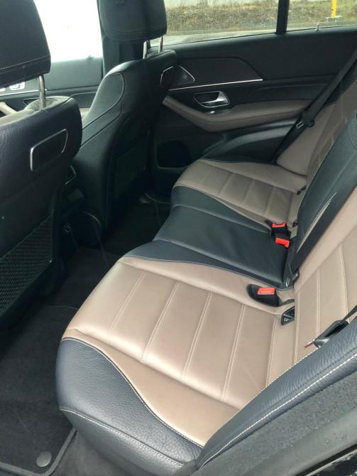Mercedes-Benz GLE II (V167) Екатеринбург  - изображение 13